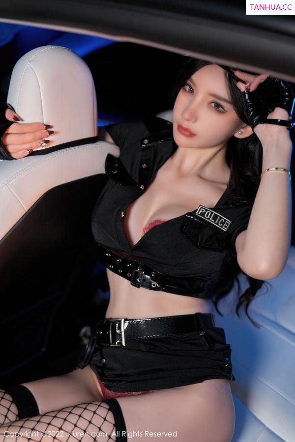 周于希dummy  [XiuRen]高清写真图 2022.03.18 No.4741 周于希Sally第4张图片
